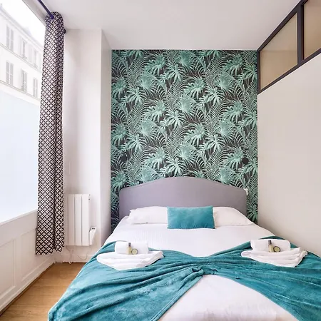 Daire Neuf - Proche Tour Eiffel