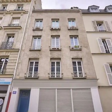 Neuf - Proche Tour Eiffel Daire *