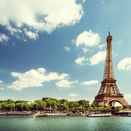 Neuf - Proche Tour Eiffel *