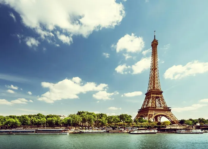 Neuf - Proche Tour Eiffel *
