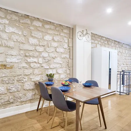 Neuf - Proche Tour Eiffel Appartement Parijs